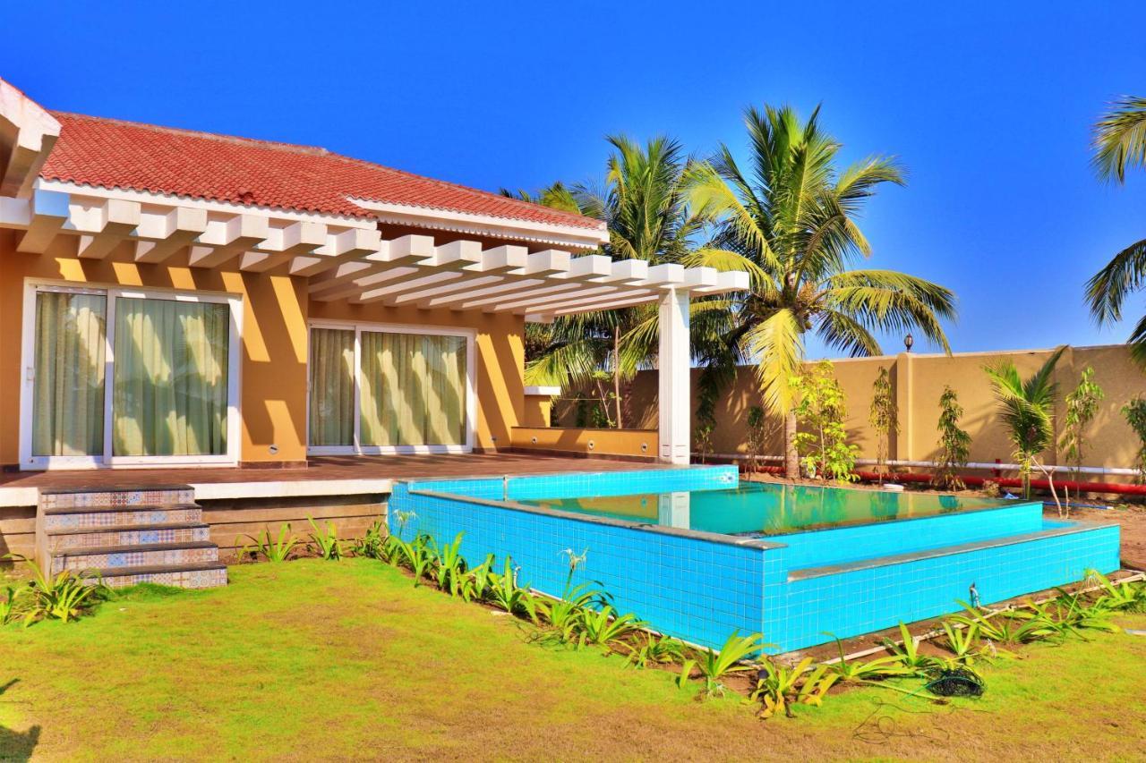 Swosti Chilika Resort Kanaipur Exterior foto