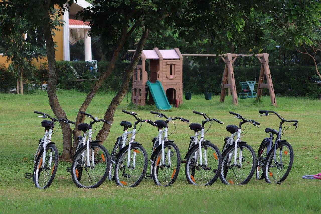 Swosti Chilika Resort Kanaipur Exterior foto