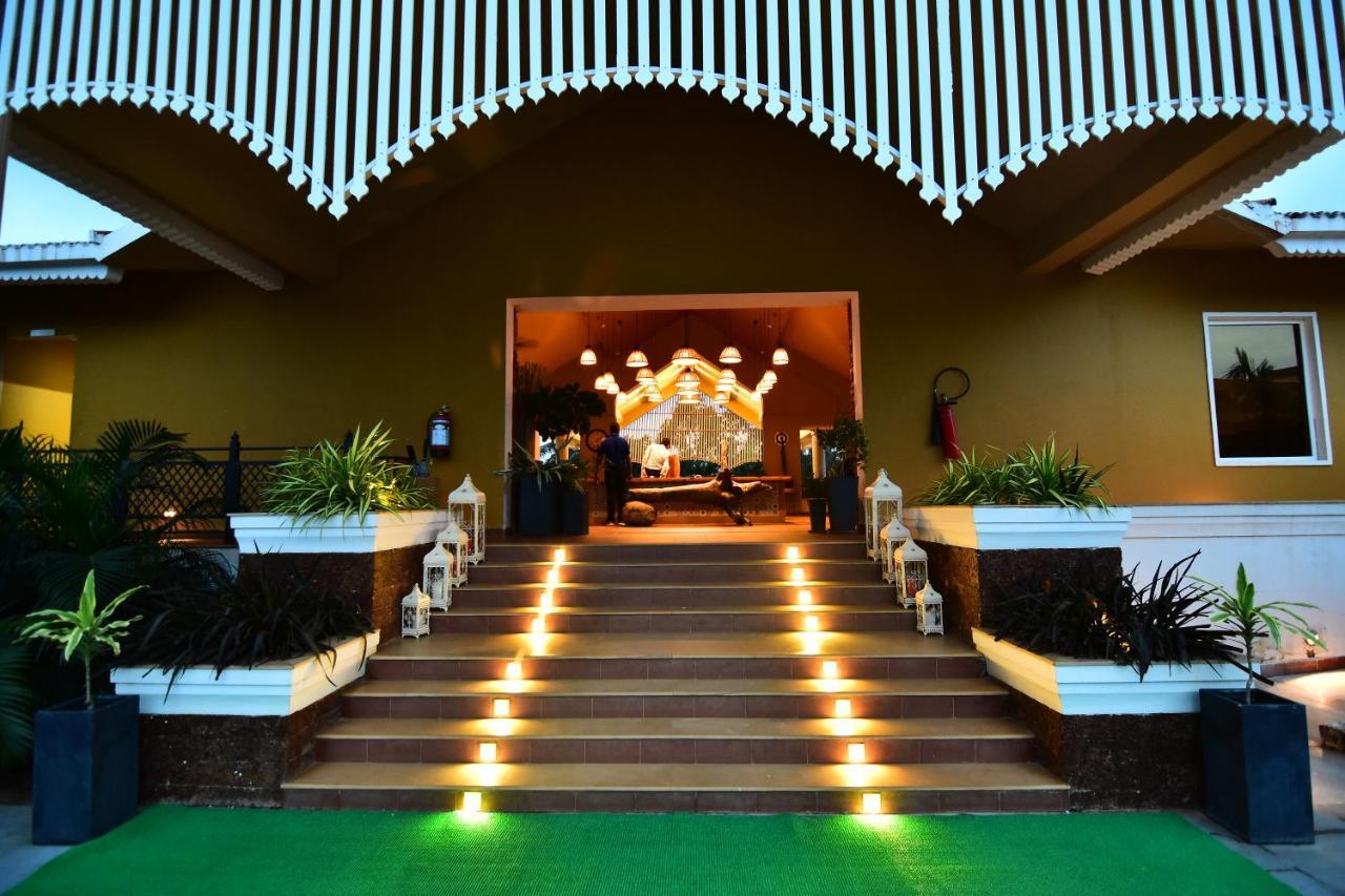 Swosti Chilika Resort Kanaipur Exterior foto